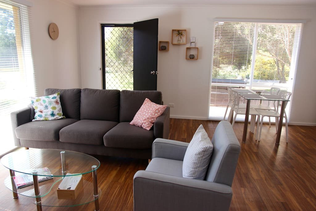 安格尔西岛酒店住宿-Bells Beach Cottages