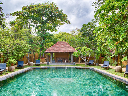 杰特威阿育吠陀酒店主图