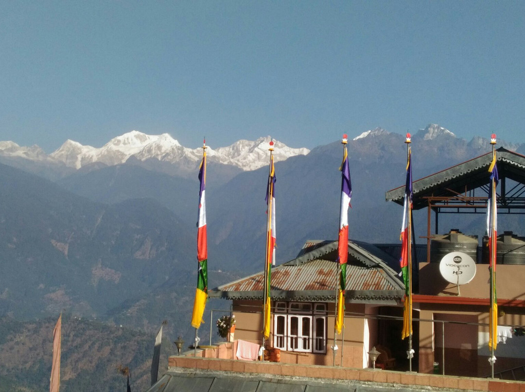 Hotel Dikiling主图