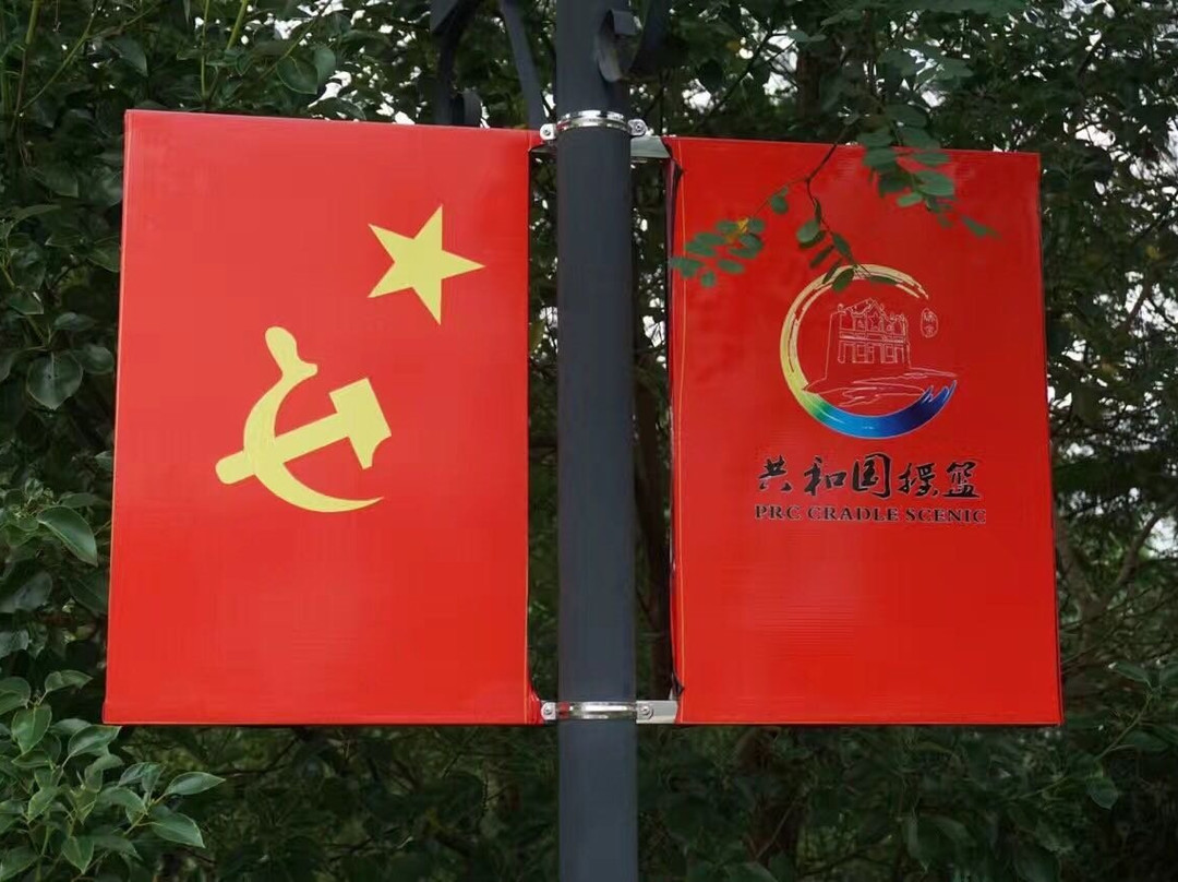 共和国摇篮旅游区-瑞金市必去景点