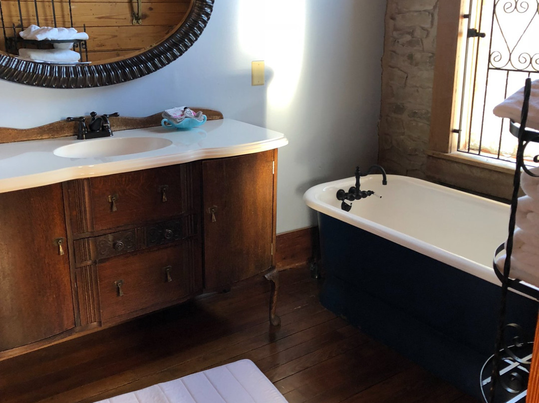 Hico Upstairs Inn主图