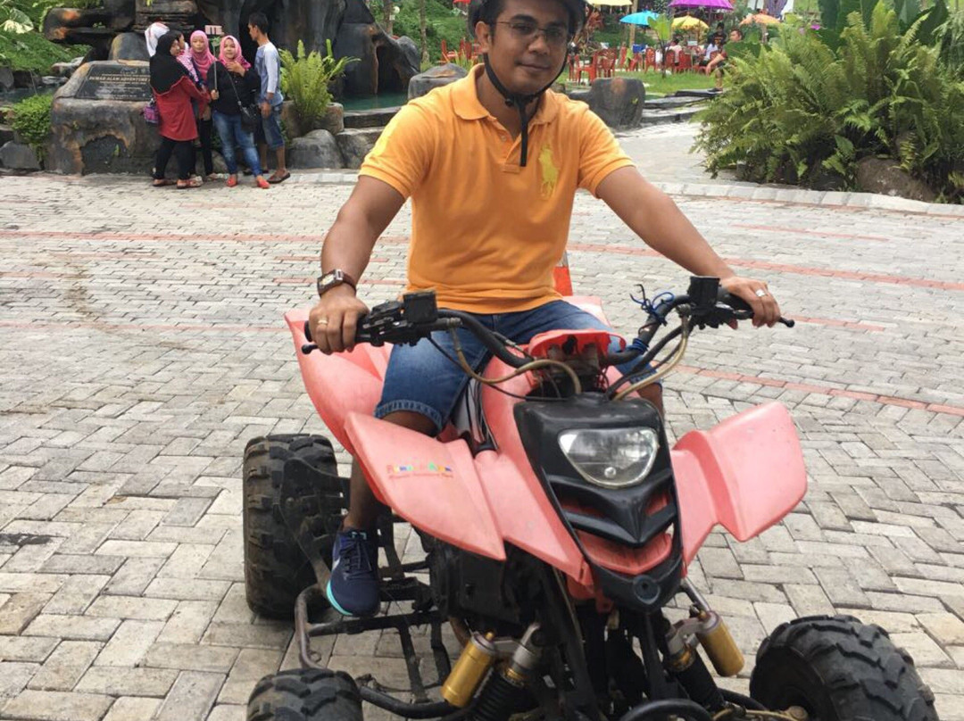 Rumah Alam Manado Adventure Park景点图片