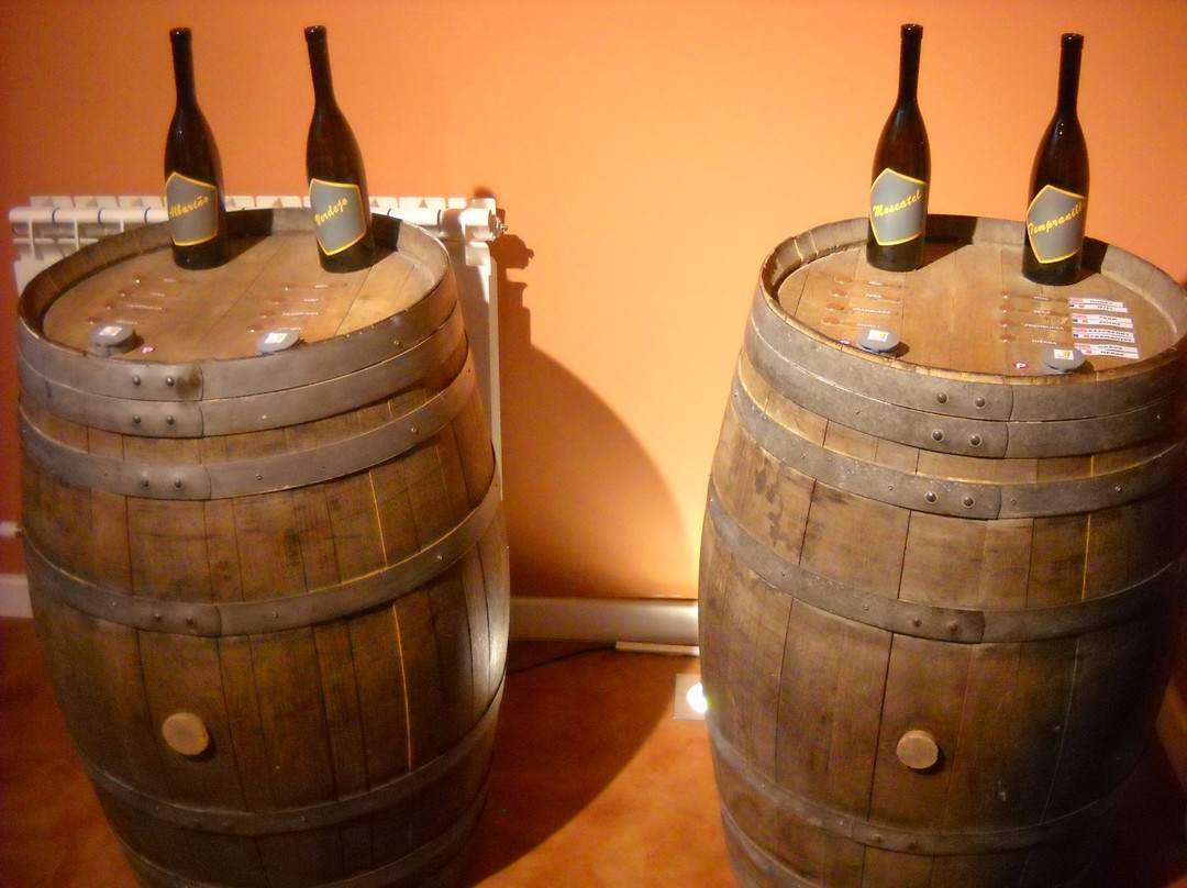 Museo de los Aromas-Santa Cruz de la Salceda必去景点