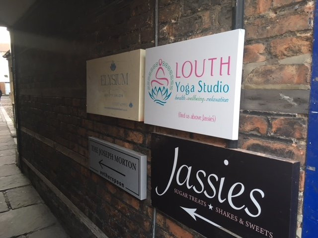 Louth Yoga Studio景点图片