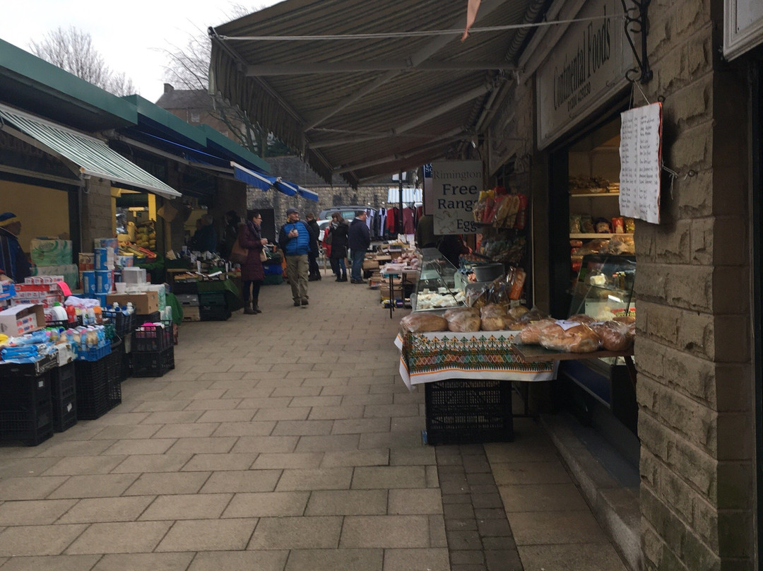 Clitheroe Country Market景点图片