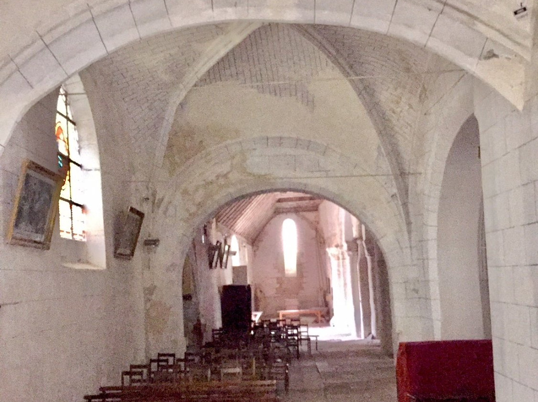 Eglise Saint-Aventin景点图片