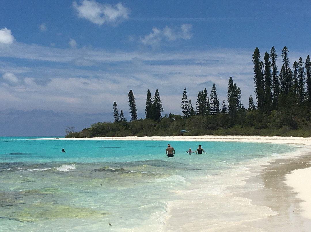 Brush Island-Ile Des Pins必去景点