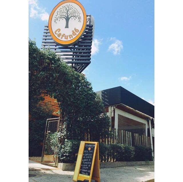 Cafundó Itu - Restaurante & Cafeteria