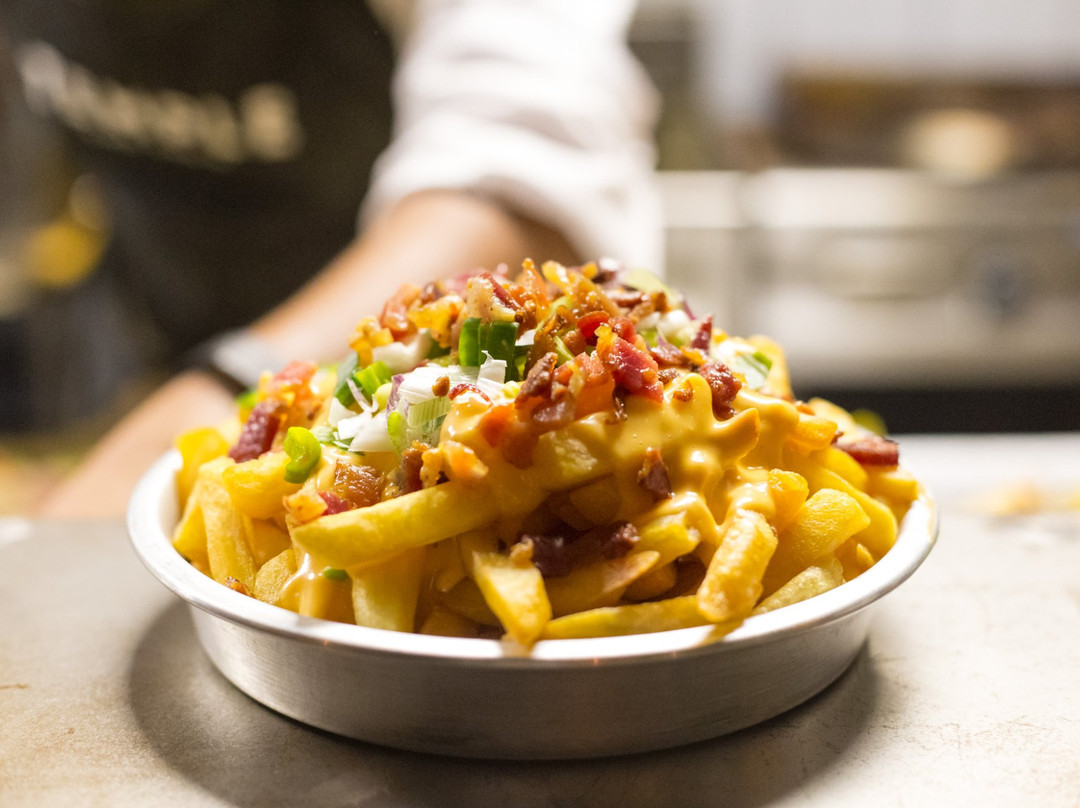 Temple Brewery-Pilar必去景点