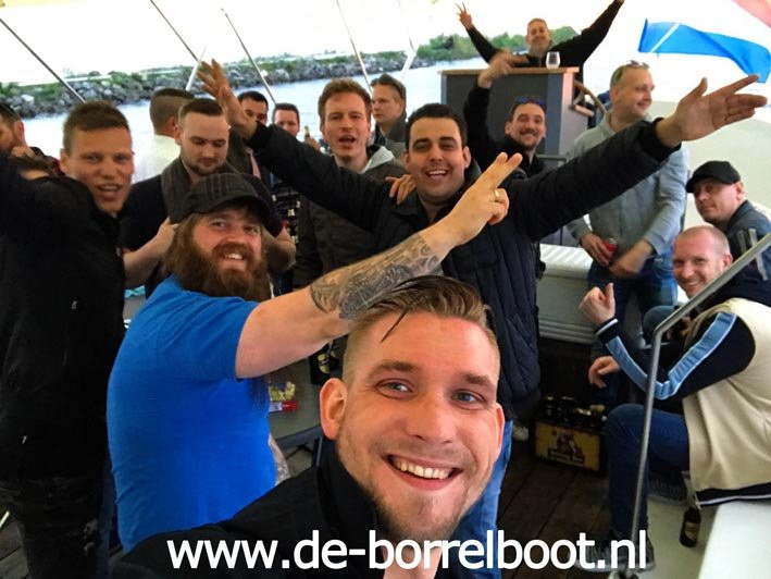 Borrelboot Harderwijk-Harderwijk必去景点