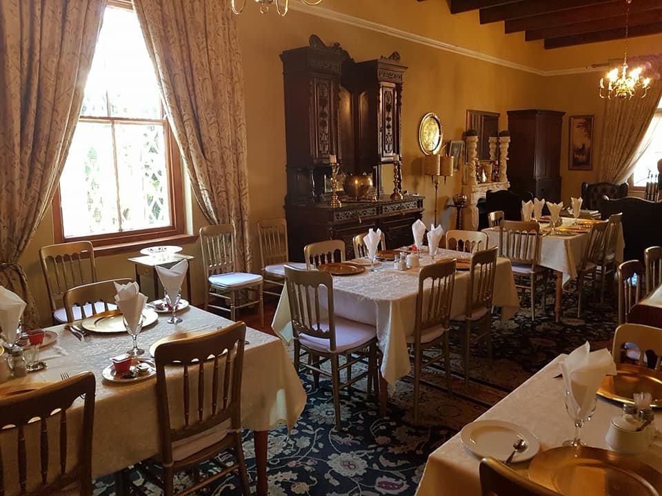 Lord Carnarvon Guest House-餐饮