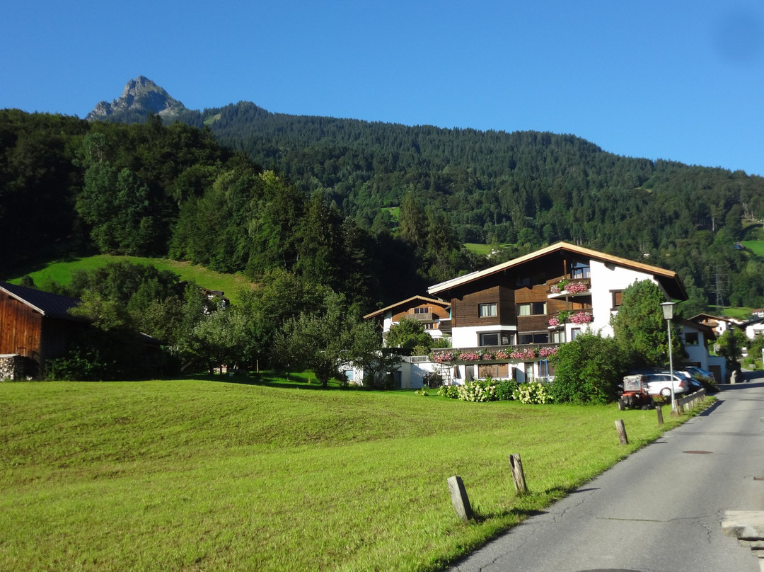AlpenApart Montafon - Haus Engstler
