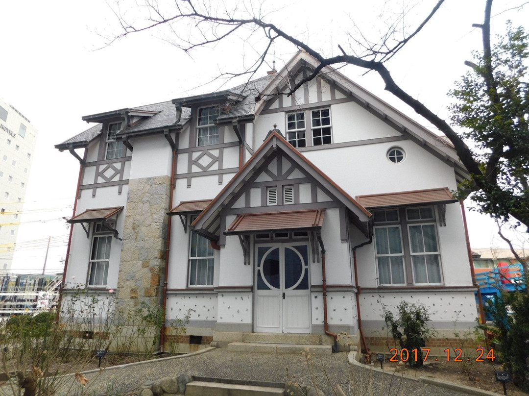 Former House of the Nakano Family-半田市必去景点
