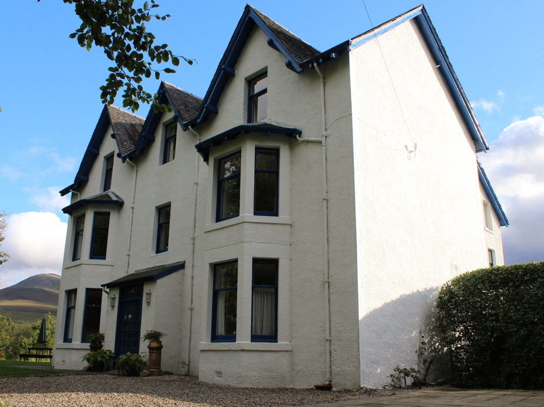 Corriechoille Lodge
