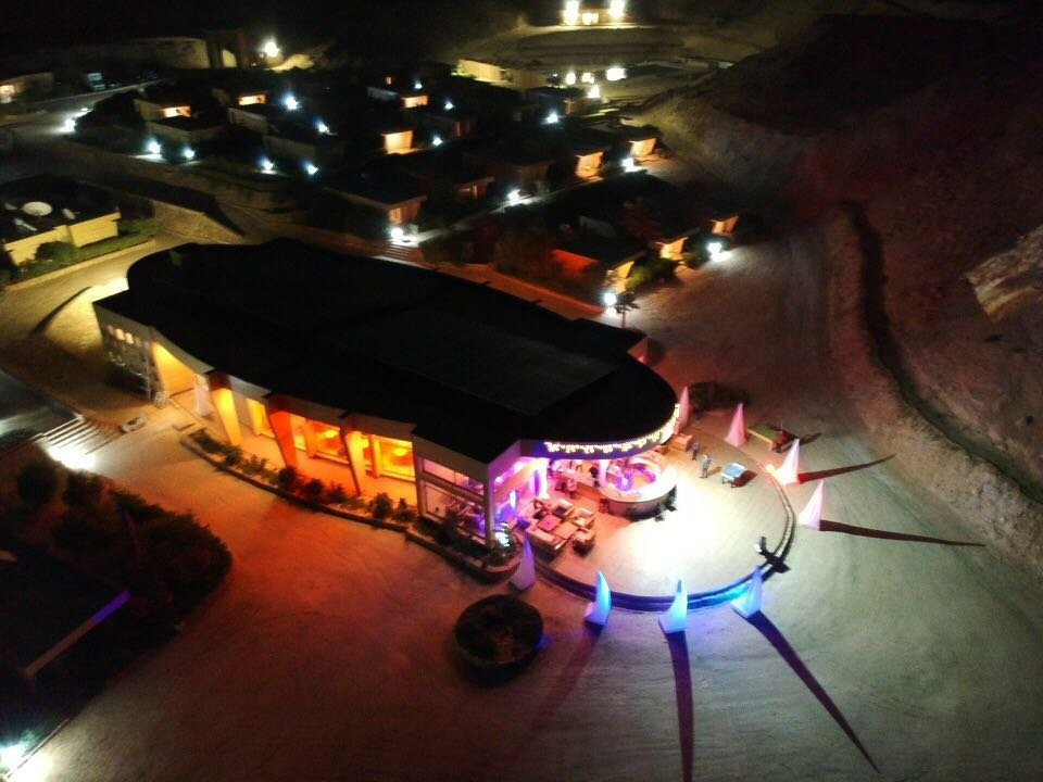 达哈拉俱乐部 SPA 酒店主图