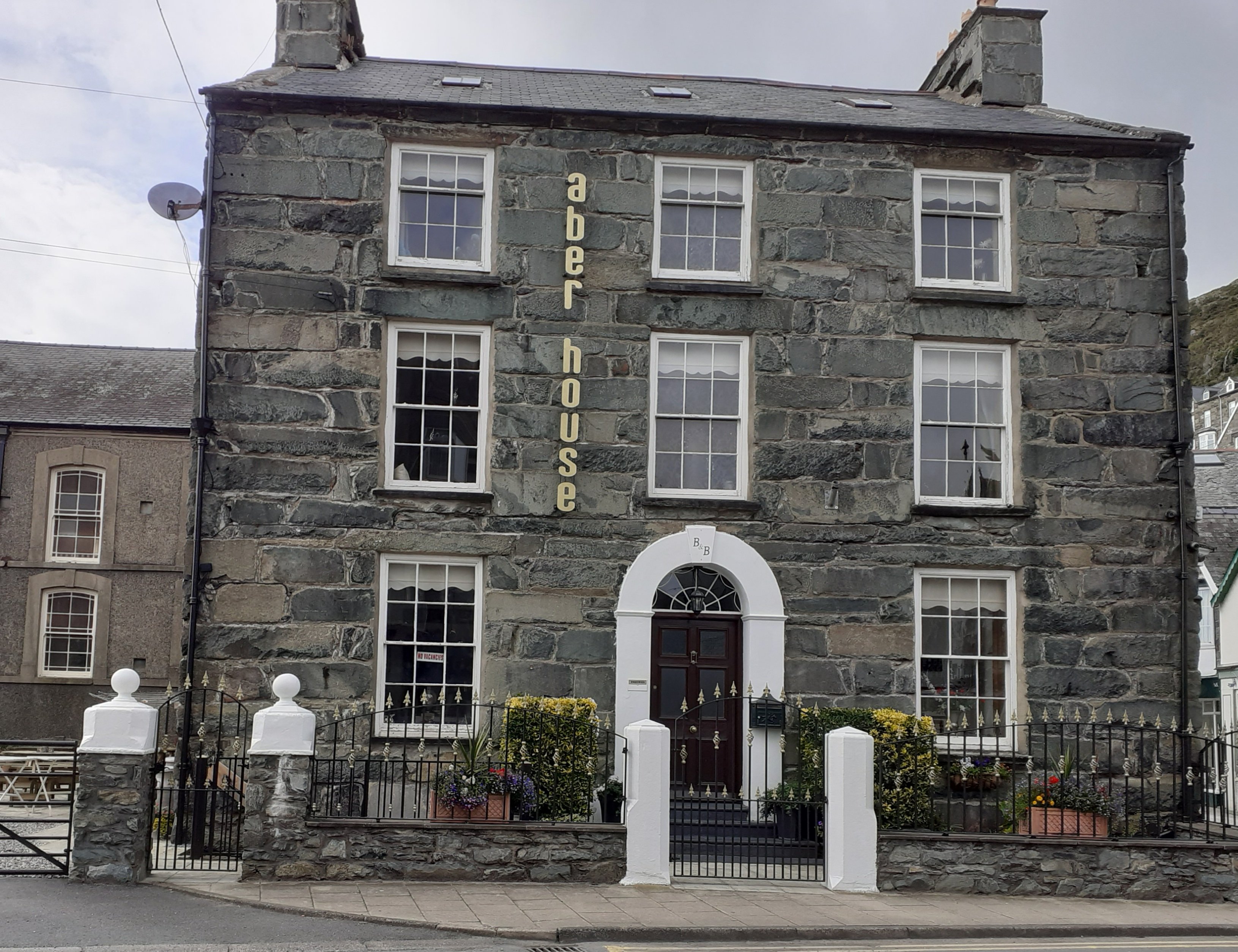 Aber House B&B Barmouth-官方