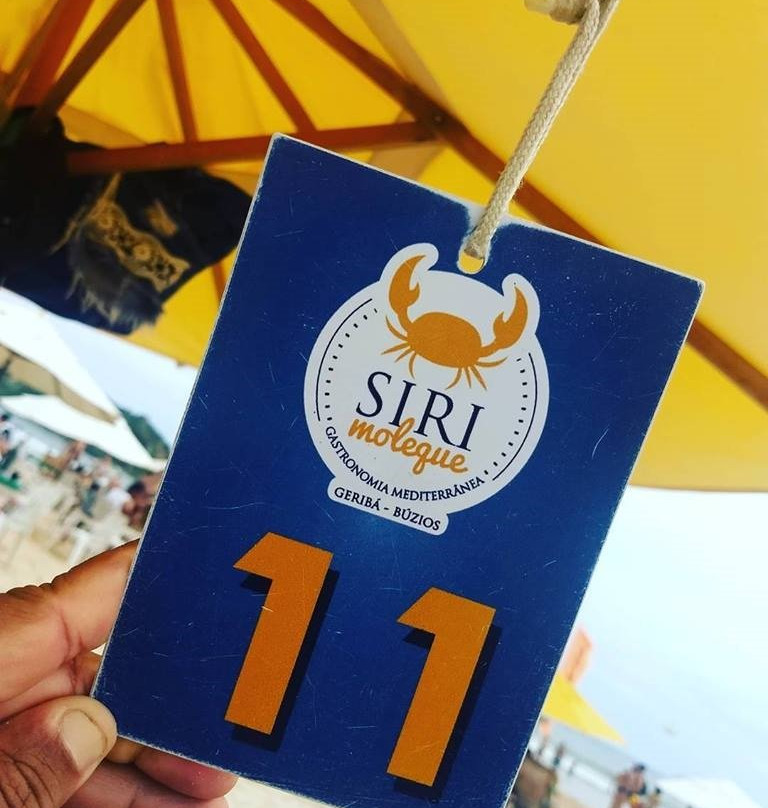 Quiosque Sirimoleque