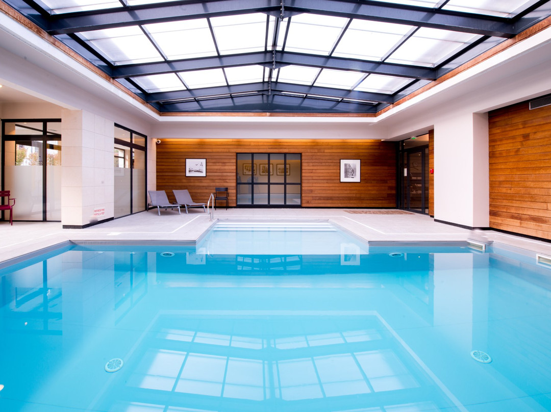 Best Western Premier Hotel De La Paix主图