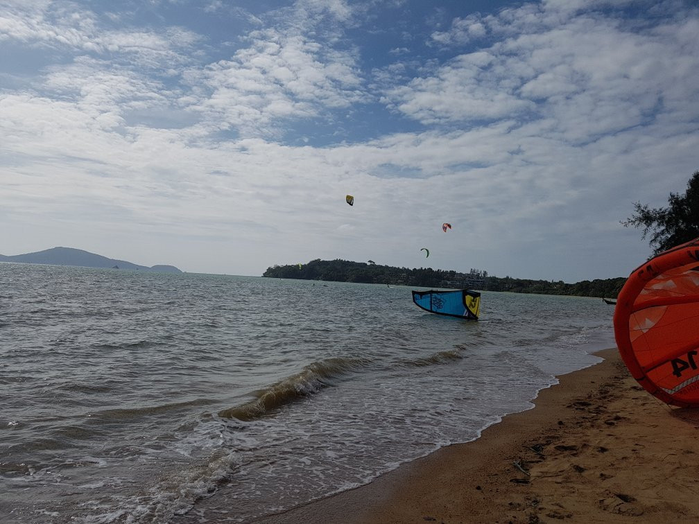 KBA Kitesurfing School Phuket景点图片