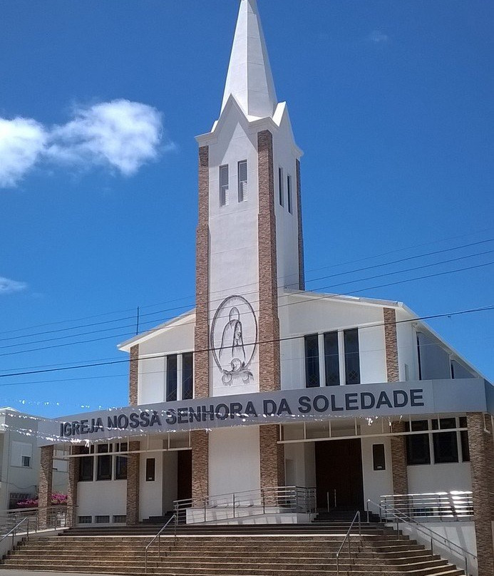 Igreja Nossa Senhora da Soledade景点图片