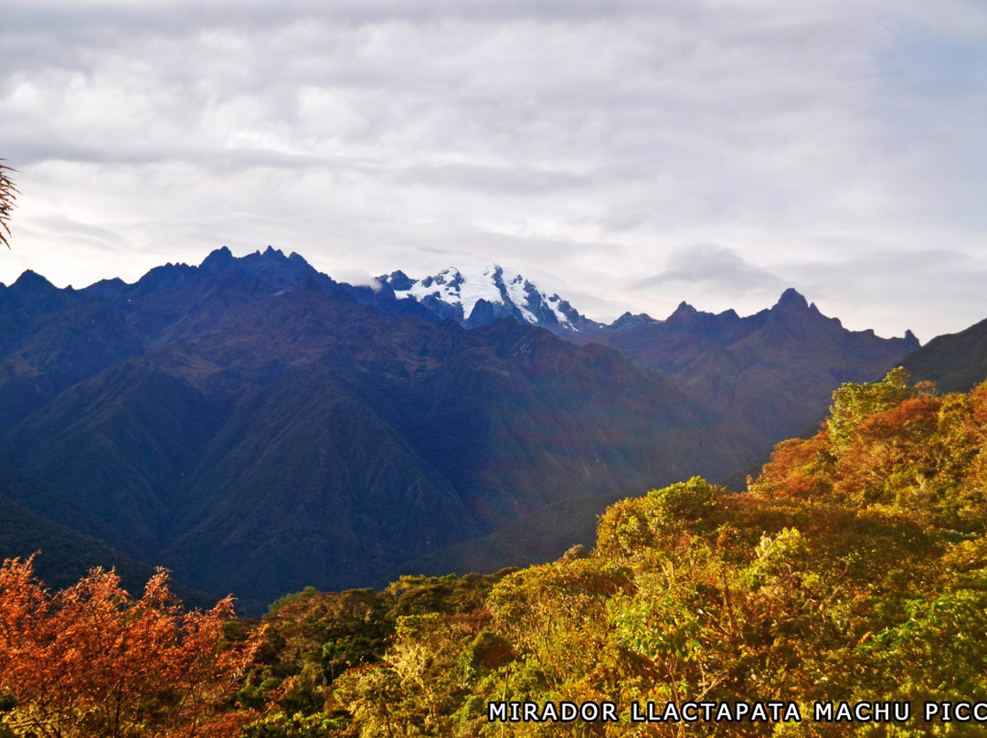 Mirador de Llactapata景点图片