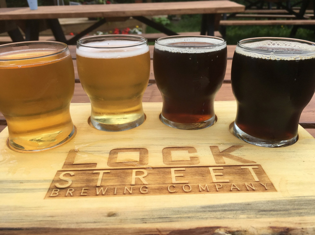 Lock Street Brewing Company-圣凯瑟琳斯必去景点