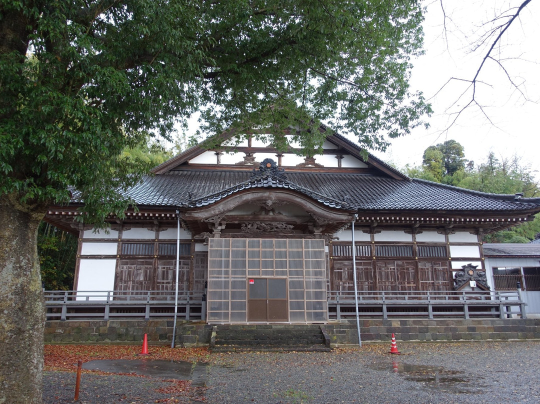 Gokuraku-ji Temple景点图片