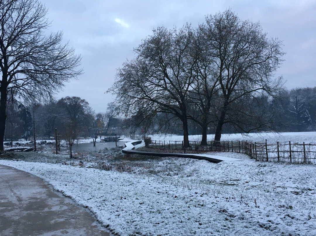 Parc du Haumont-Mouvaux必去景点
