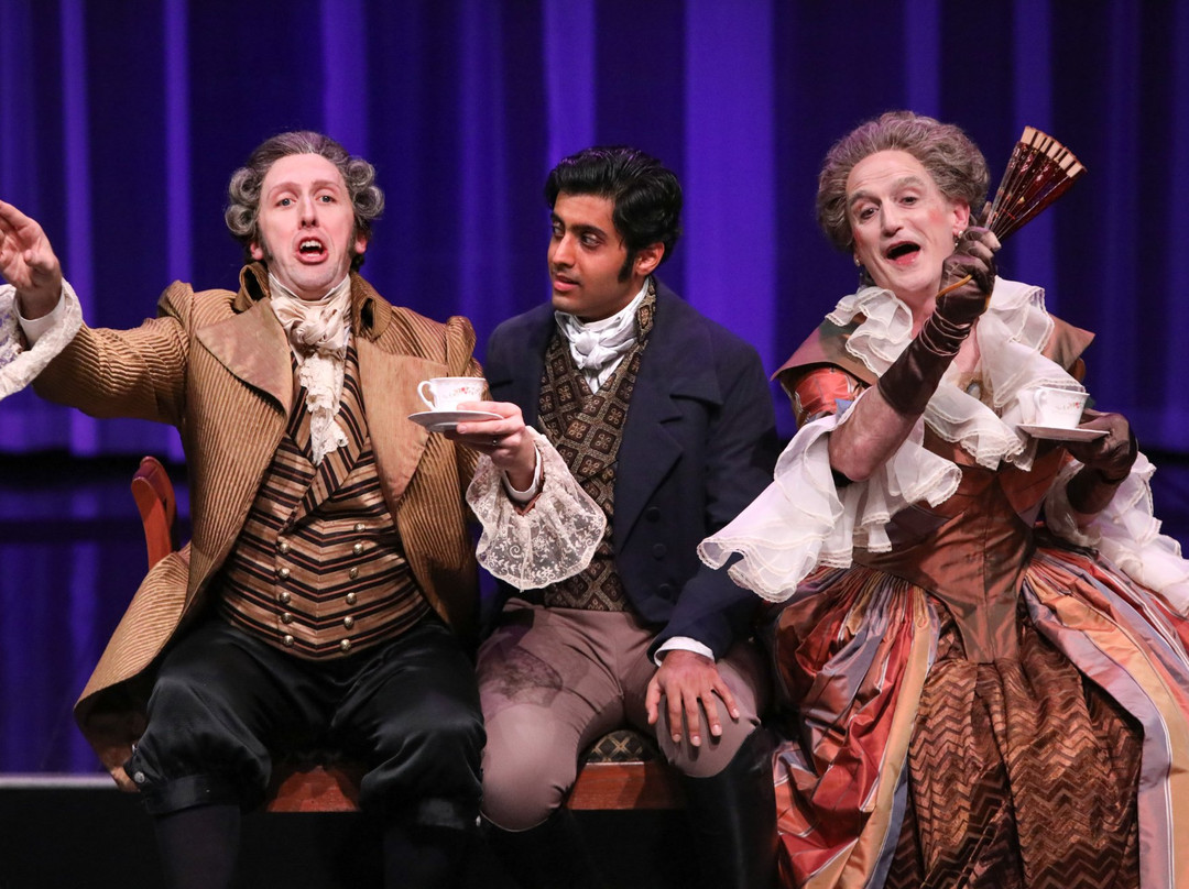 PlayMakers Repertory Company-教堂山必去景点