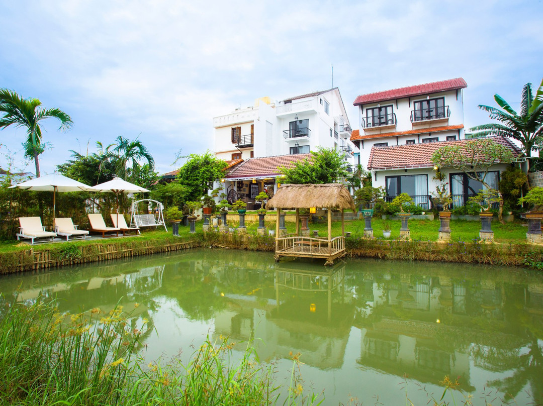 Duy Vinh酒店住宿-Riverside Impression