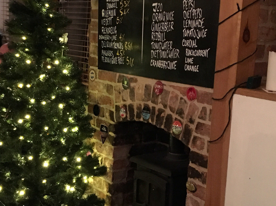 The West End Tap-林肯必去景点