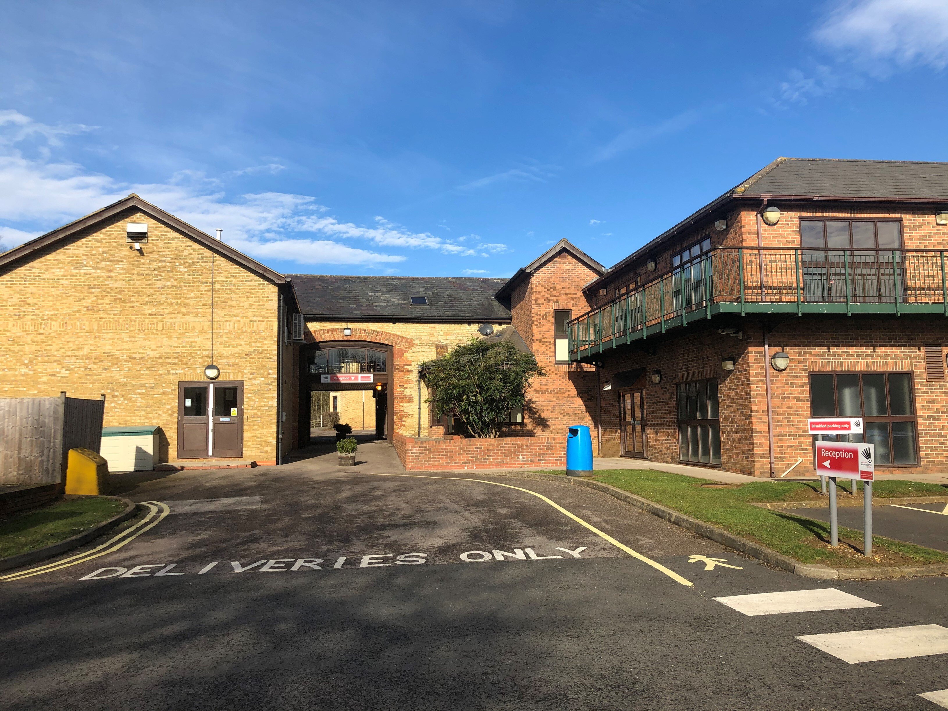National Badminton Centre Lodge & Healthclub-浴室