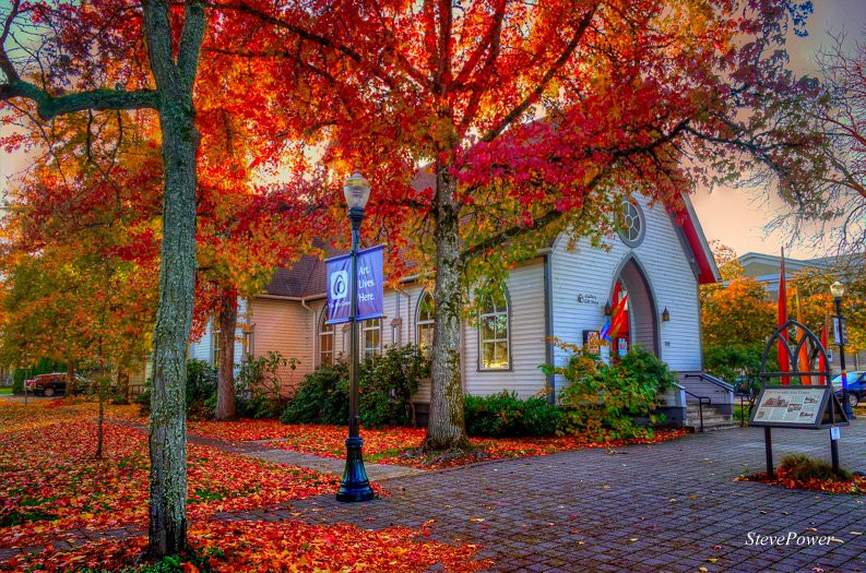 The Arts Center-科瓦利斯必去景点