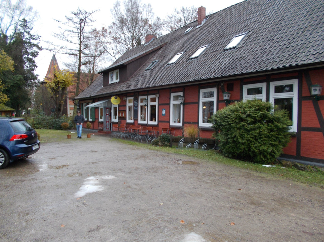 Gasthaus zur Riete主图