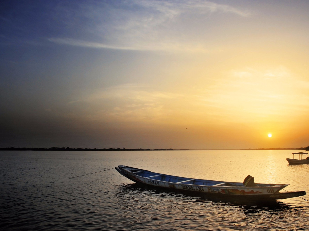Casamance Au Present景点图片