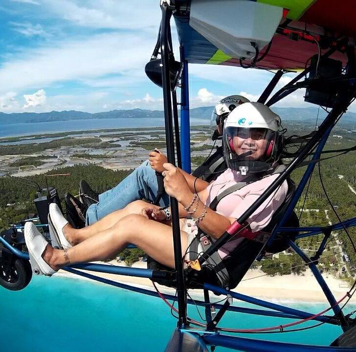 Mindanao Saga Flying Club-Mati必去景点