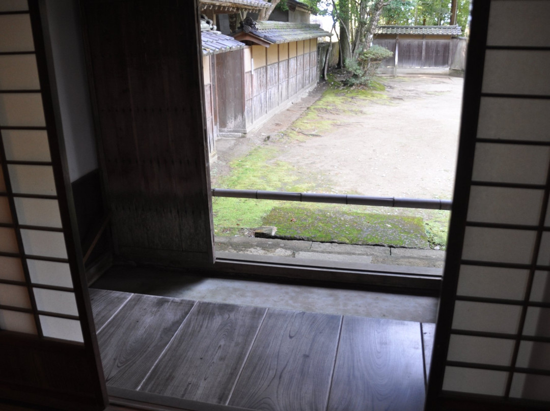 Takeda Residence-高冈市必去景点