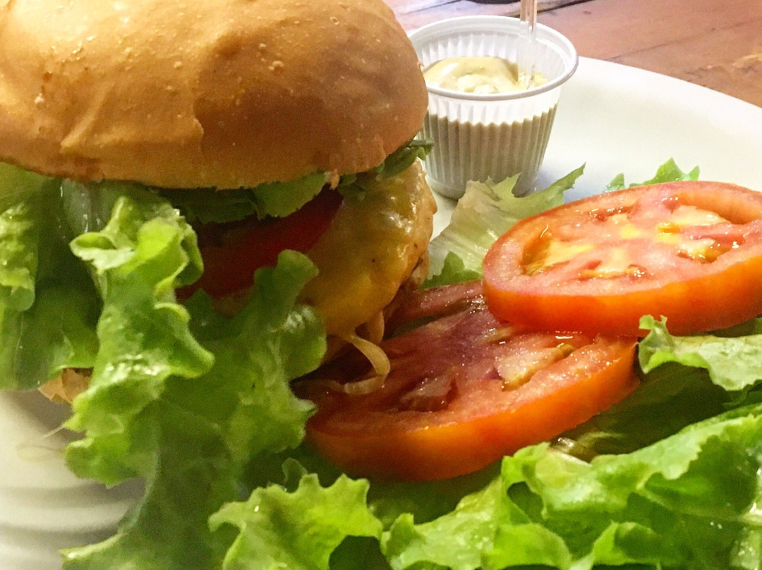 Comandante Snack Bar