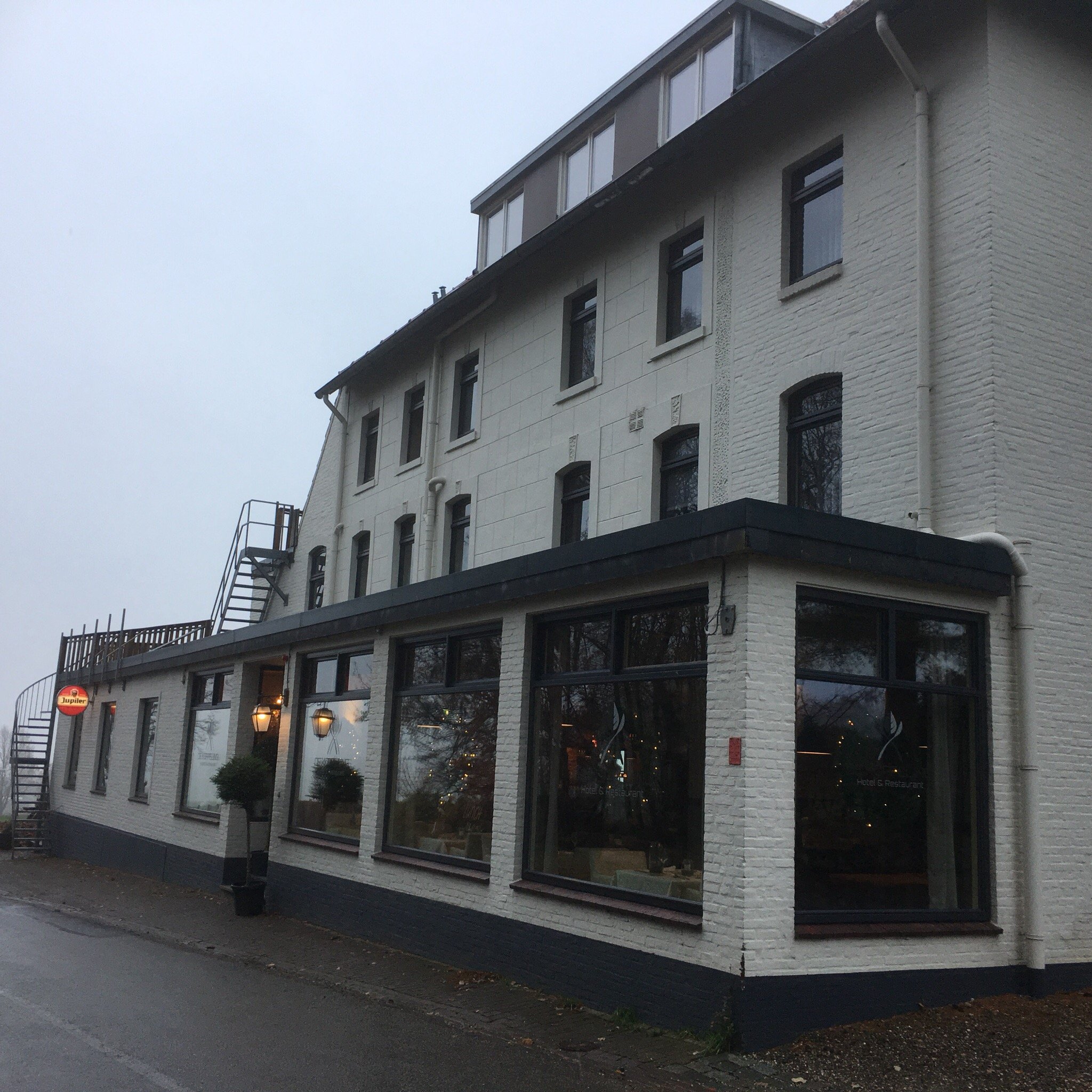 Hotel & Restaurant de Koppeling-餐饮