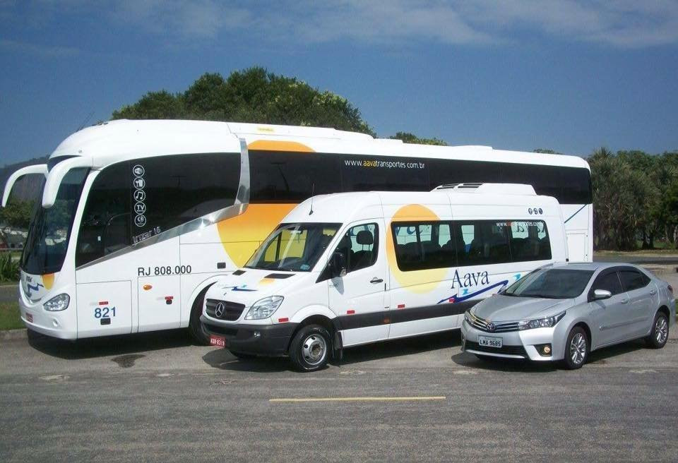 Aava Transportes景点图片