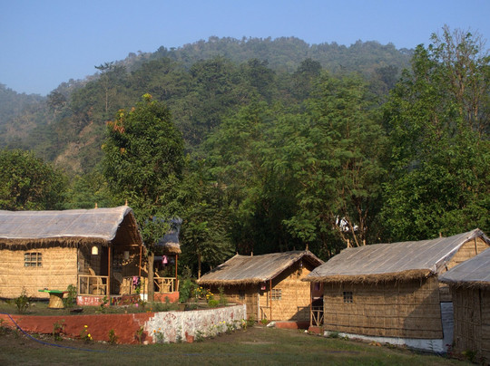 Mountain FOX Adventure-里希克虚必去景点