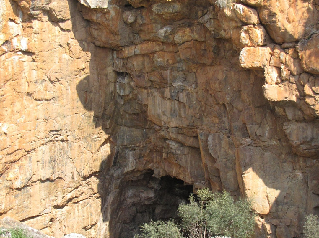 Jingamia Cave-Moora必去景点