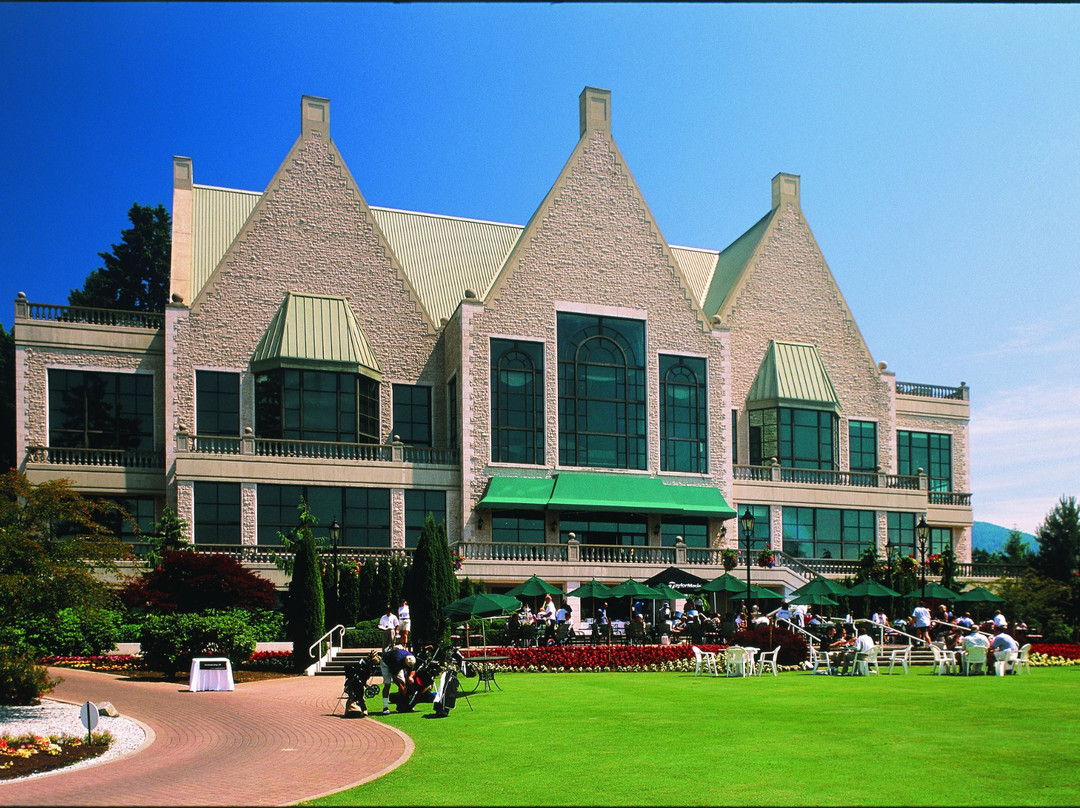 匹特草原餐馆和美食-Swaneset Bay Resort & Country Club