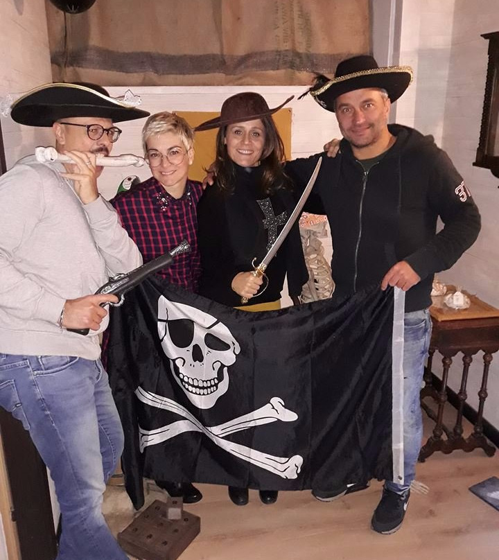 Fugacemente - Escape Room Monza-蒙扎必去景点