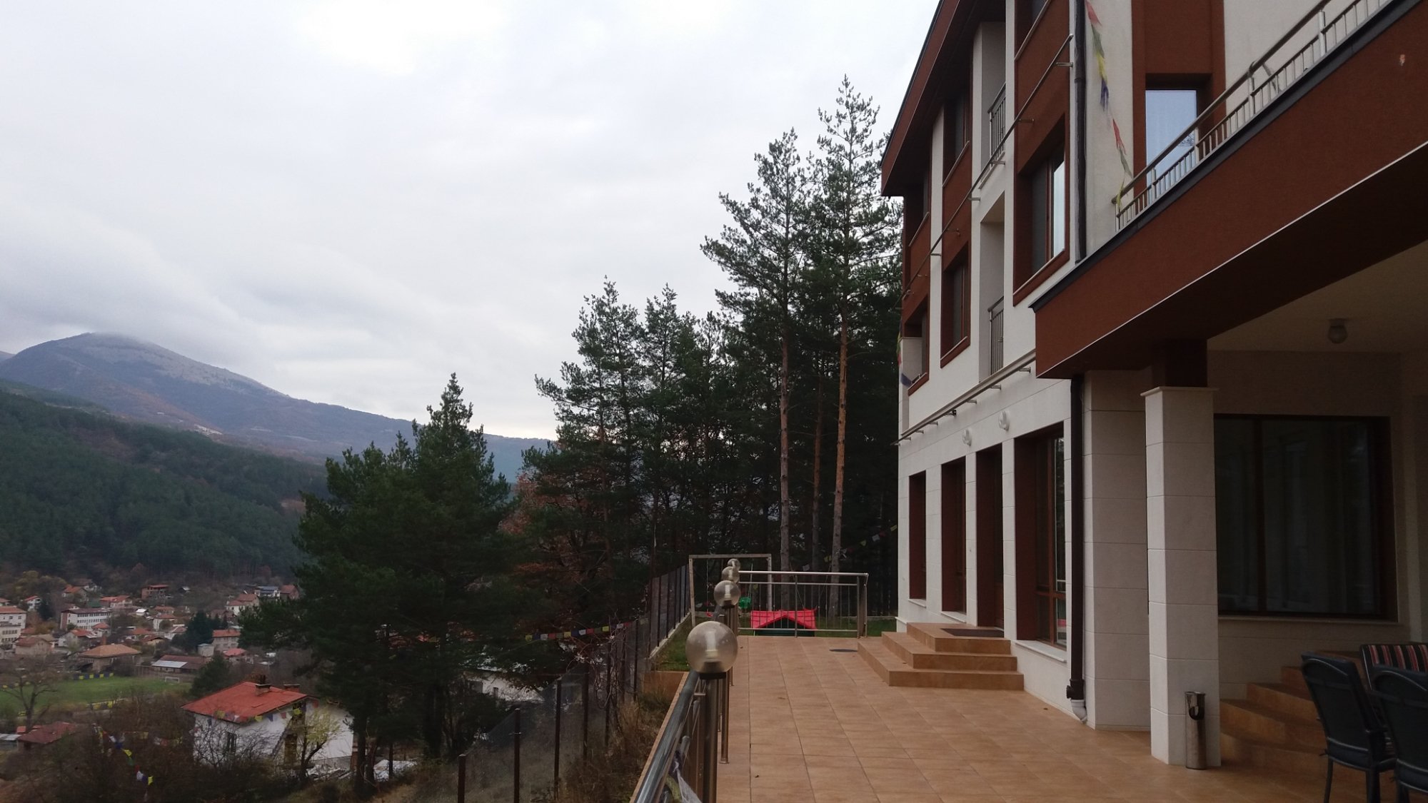 Mala Planina Guest House-浴室