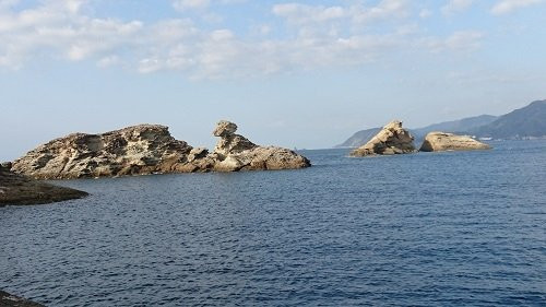 Kumomi Port景点图片