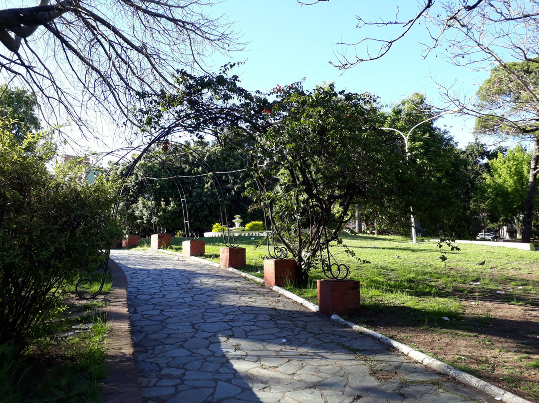 Plaza del Avion景点图片