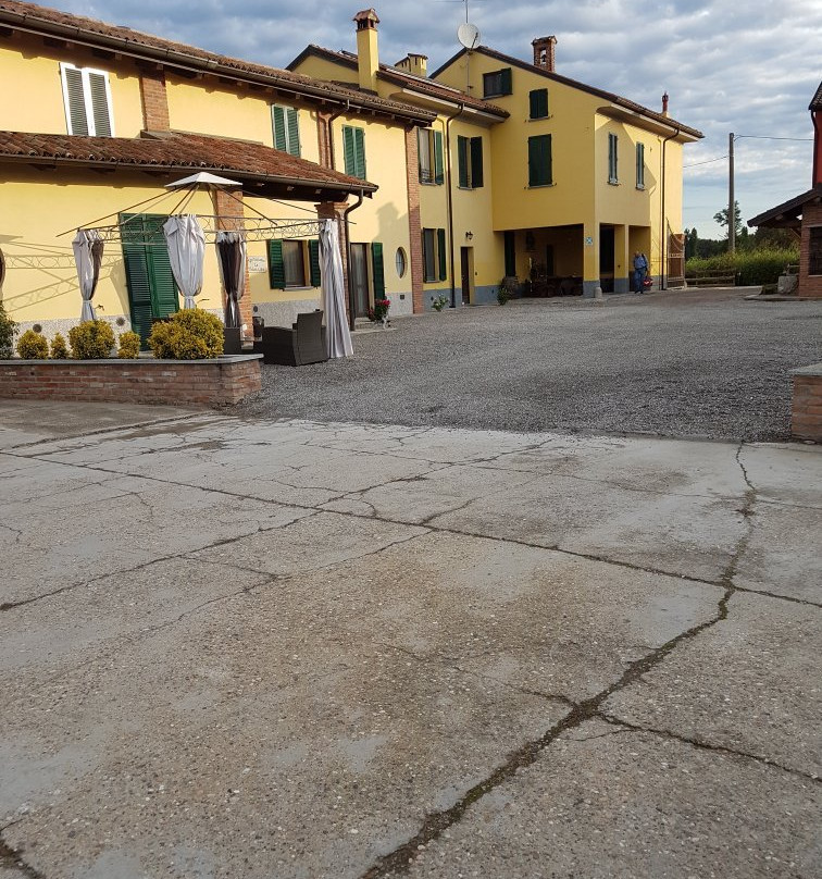Agritursmo Cascina La Palazzina