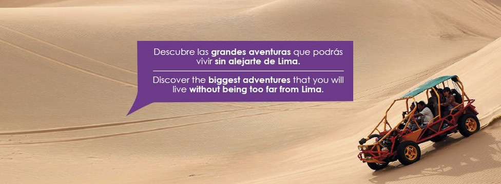 7 Routes of Peru-利马必去景点