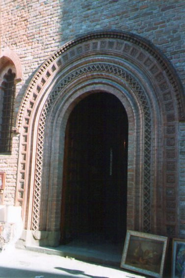 Parrocchia di Santa Croce e San Benedetto景点图片